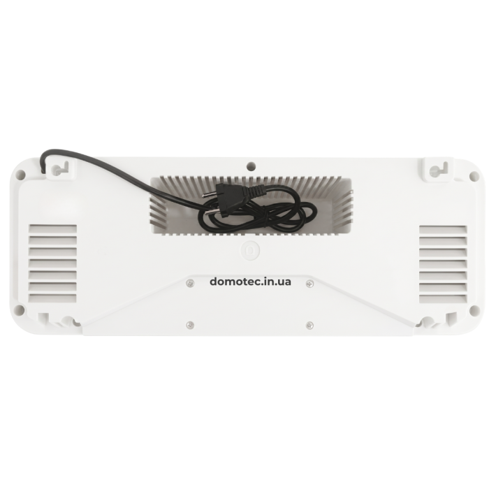 Настінний тепловентилятор дуйка Domotec MS-5963 2000Вт