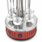 Електрошашличниця Domotec MS-7783 1000Вт Червона