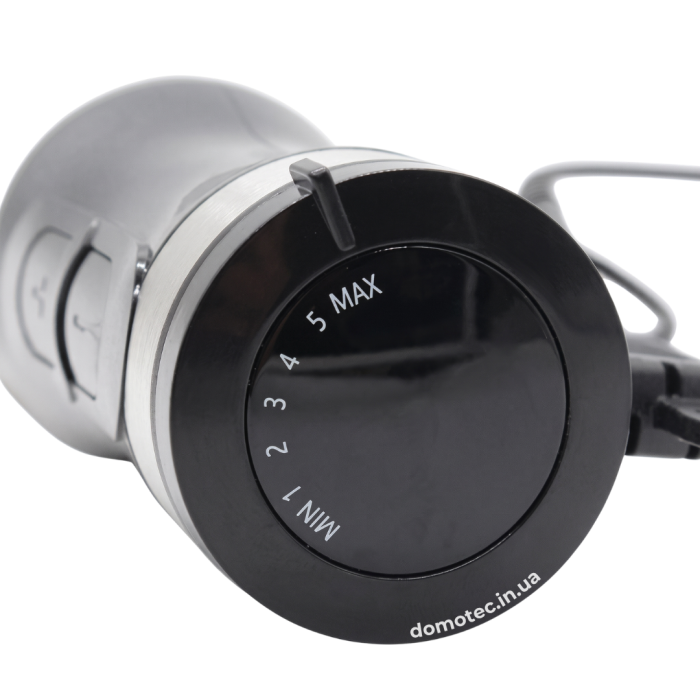 Блендер занурювальний Domotec MS-378 1600Вт
