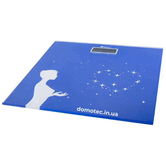 Ваги для підлоги Domotec MS-1604