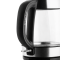 Електрочайник скляний Domotec MS-7946 1.7л 2200Вт
