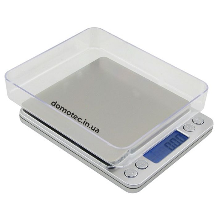 Ювелірні ваги Domotec MS-1729A BIG, 3000 г / 0,1 г