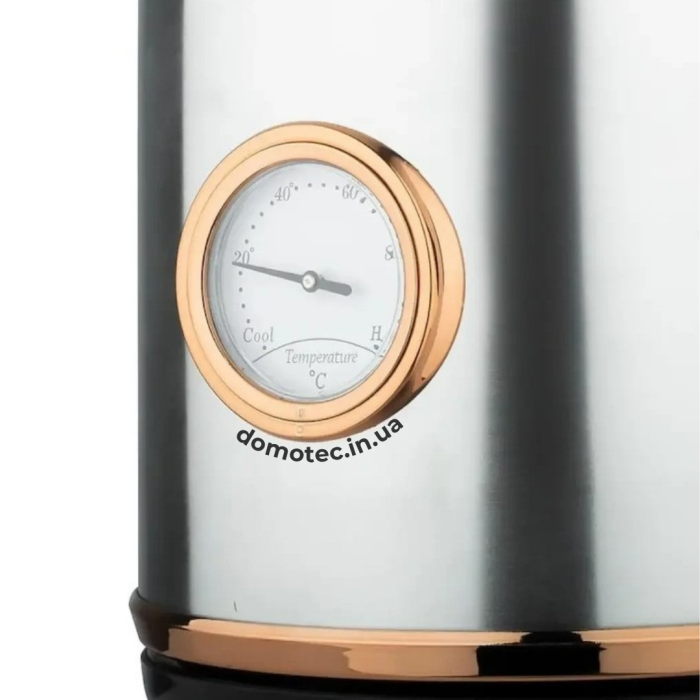 Електрочайник Domotec MS-7849 1.7 л 2200 Вт