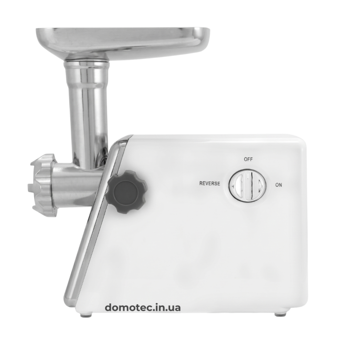 М'ясорубка DOMOTEC MS-2018 2500Вт Біла