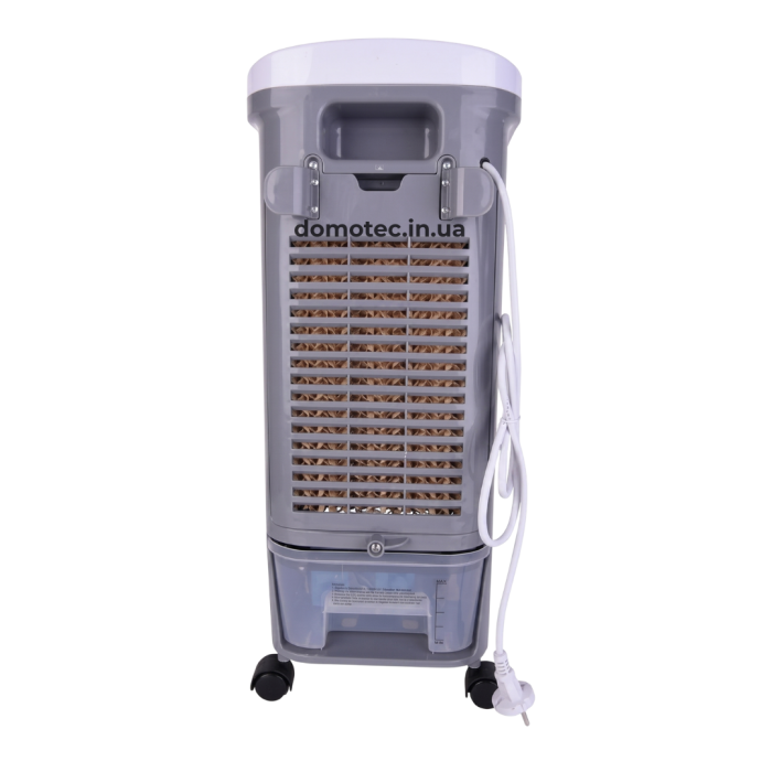 Портативний кондиціонер DOMOTEC Air Cooler MS-1628 напільний охолоджувач повітря