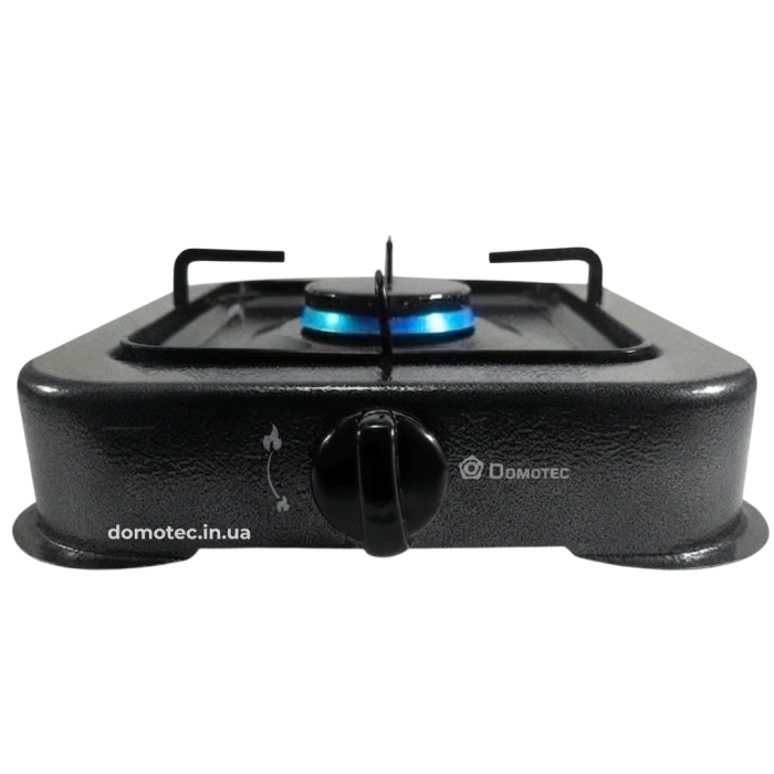 Плита газова Domotec MS-6601 1 конфорка