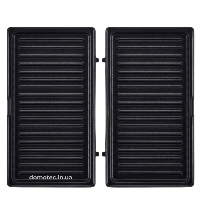 Мультимейкер 8в1 Domotec R-551 800Вт Сендвічниця вафельниця