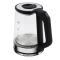Електрочайник скляний Domotec R-7846 2,3л 2000Вт