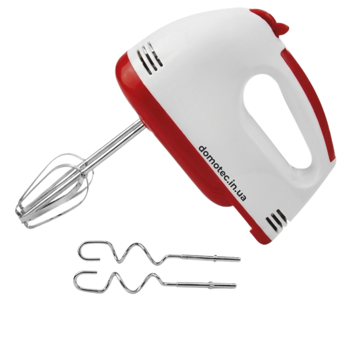 Міксер Domotec R6633W 260Вт 7 швидкостей