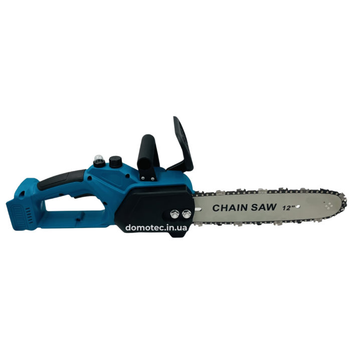 Акумуляторна ланцюгова пилка Domotec Chain Saw 12'' 96V