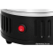 Електрошашличниця Domotec MS-7781 1000Вт Чорна