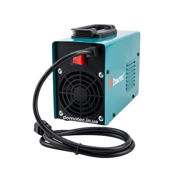 Інверторний зварювальний апарат Domotec MMA-350 16.4kVA