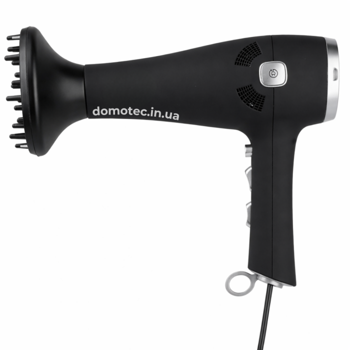Фен для волосся Domotec R-402В 2400Вт