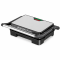 Гриль електричний контактний Domotec MS-240 1000Вт