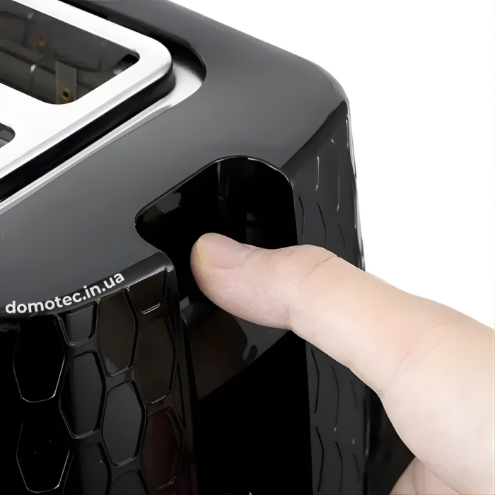 Тостер кухонний Domotec MS-508 930Вт