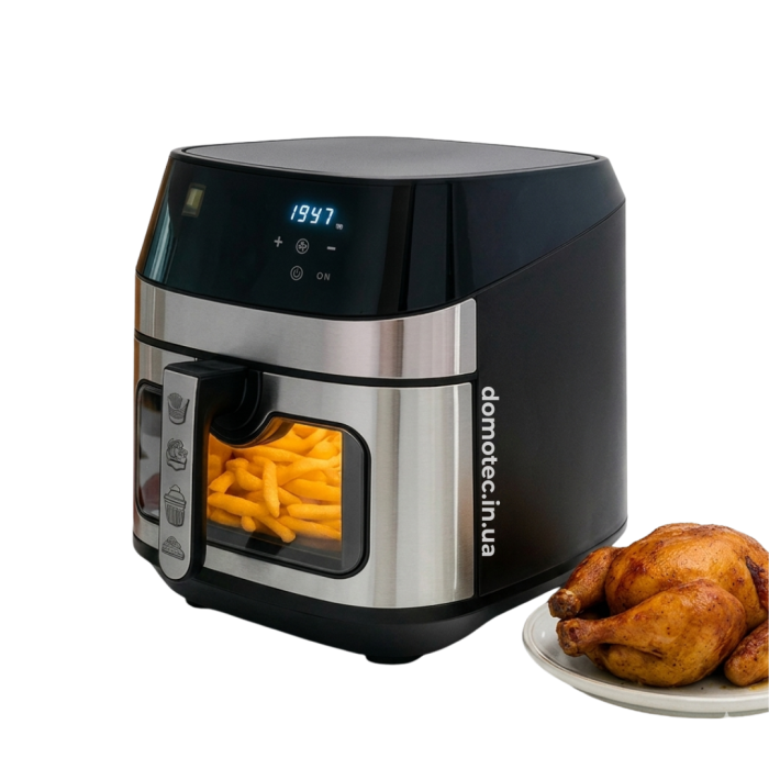 Аерофритюрниця Domotec MS-3222 2800Вт 12л