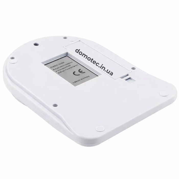 Кухонні електронні ваги DOMOTEC MS-400 1–10 кг