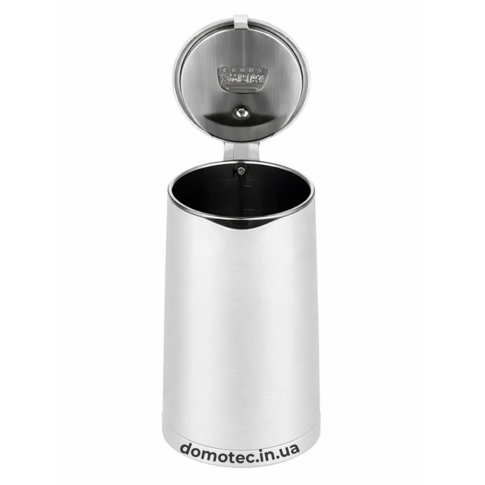Електрочайник Domotec MS-5028 1.8л 1500Вт Білий