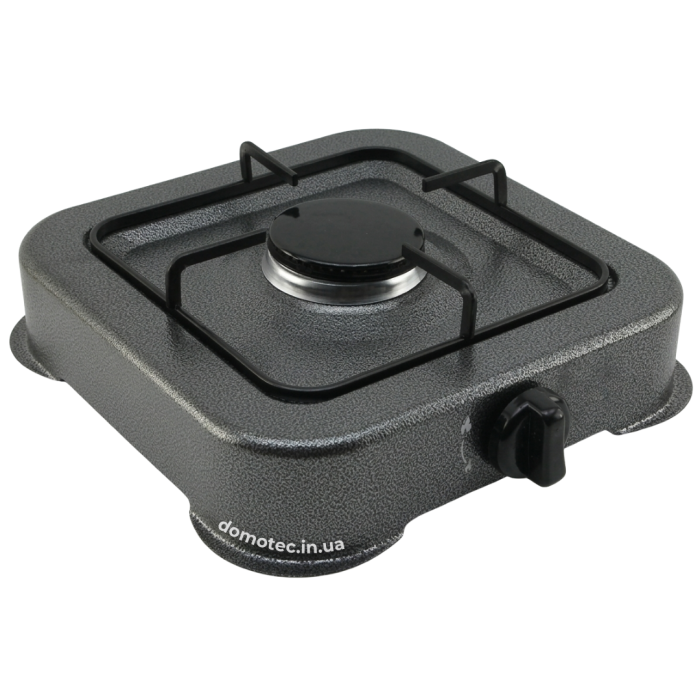 Плита газова Domotec MS-6601 1 конфорка