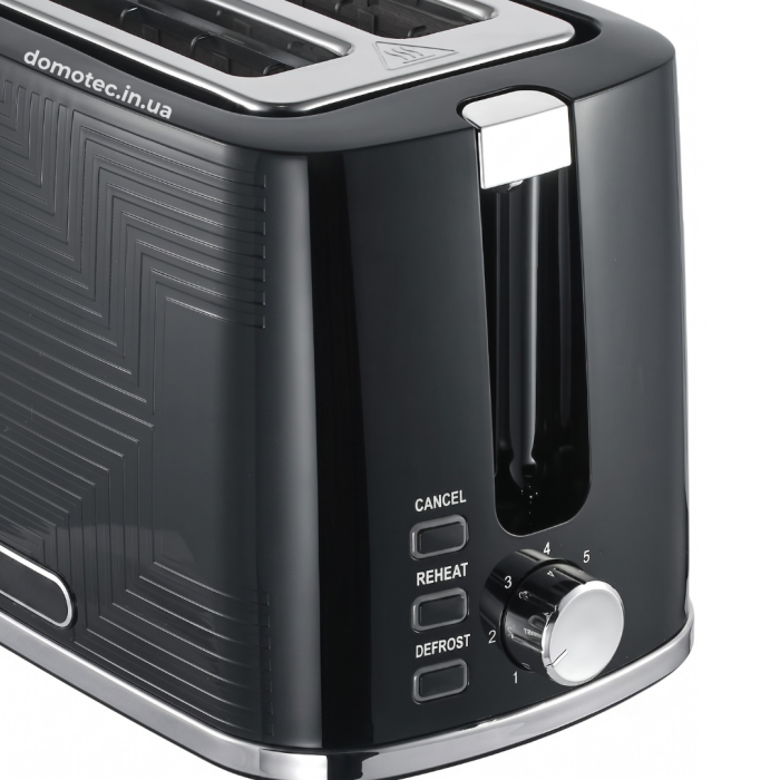 Тостер Domotec R-2102 900Вт
