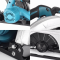 Акумуляторна циркулярна пилка Domotec 7'' 96V