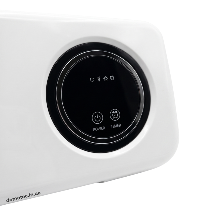 Настінний тепловентилятор дуйка Domotec MS-5963 2000Вт