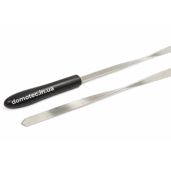 Електрошашличниця Domotec MS-7782 1000Вт Біла