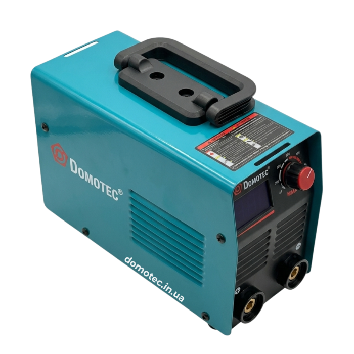 Інверторний зварювальний апарат Domotec MMA-350 16.4kVA