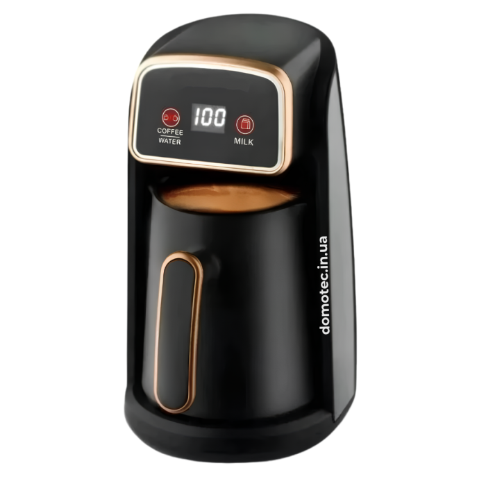 Кавоварка Domotec MS-117 300мл 600Вт