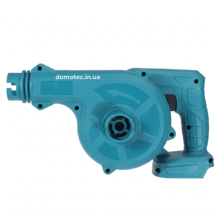 Повітродув акумуляторний Domotec 36V 1500Вт