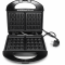 Вафельниця Domotec MS-7705 з антипригарним покриттям 1000Вт