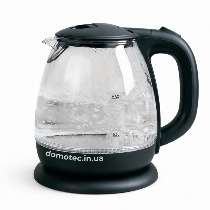 Електричний чайник Domotec MS-7910 1л 1650Вт