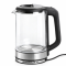Електрочайник скляний Domotec R-7943 1.7л 1500Вт