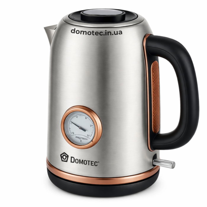 Електрочайник Domotec MS-7849 1.7 л 2200 Вт