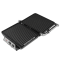 Електрогриль контактний Domotec R-2684 2000Вт