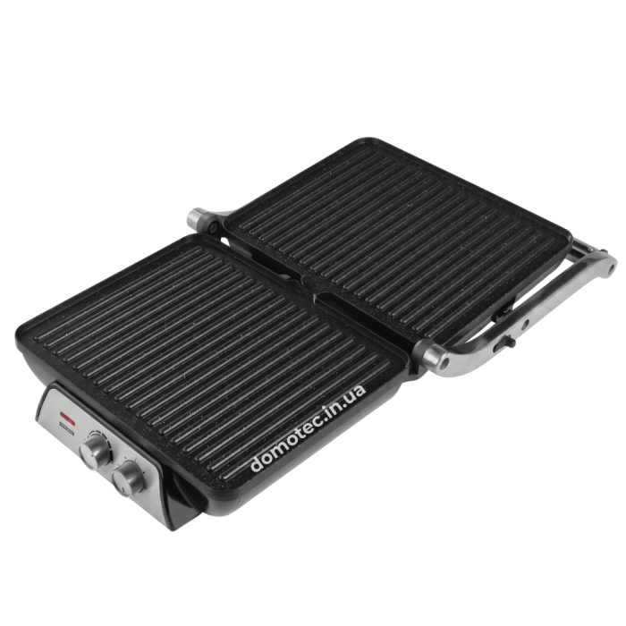 Електрогриль контактний Domotec R-2684 2000Вт