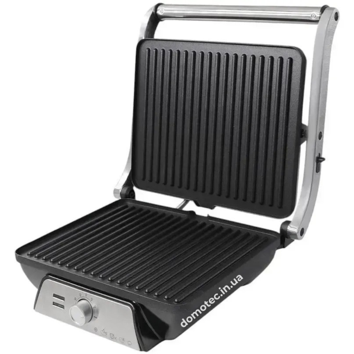 Гриль контактний Domotec R-2683 2000Вт