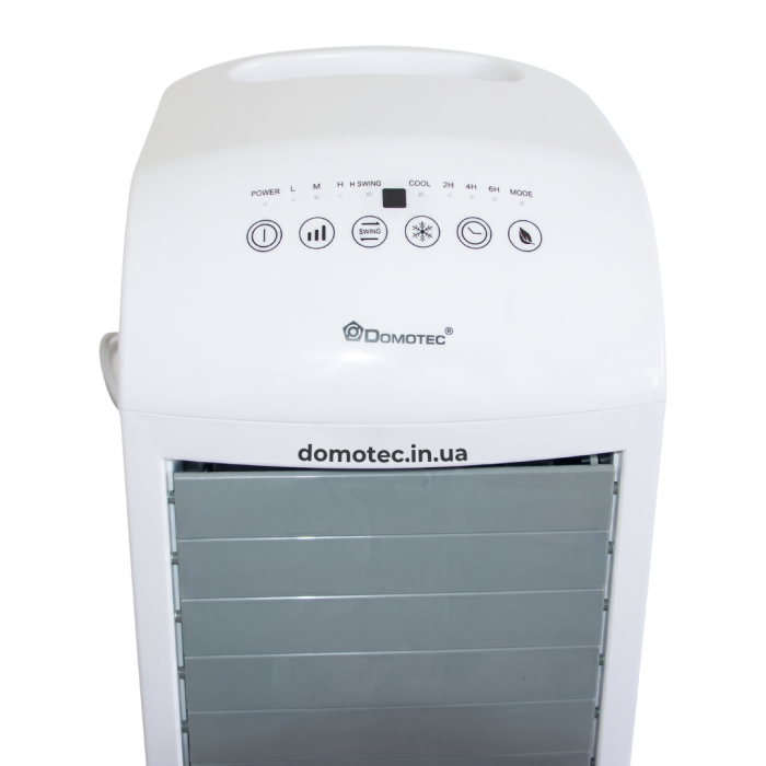Портативний кондиціонер DOMOTEC Air Cooler MS-1628 напільний охолоджувач повітря