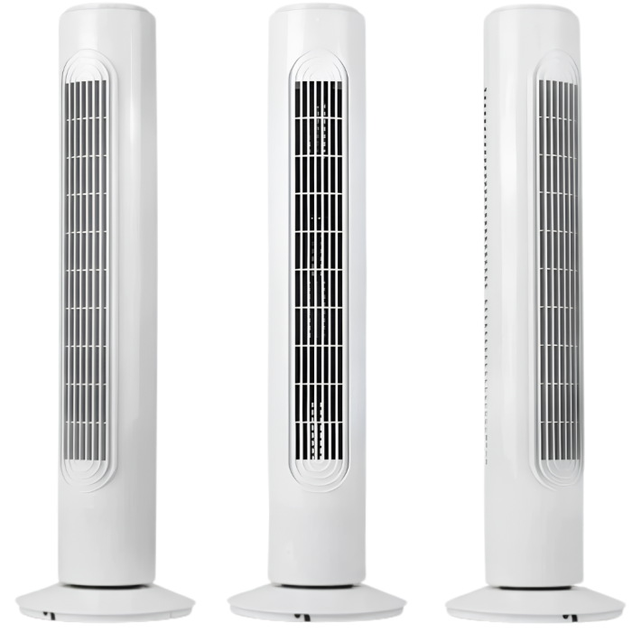Напільний колонний Вентилятор Domotec MS-1627 TOWER FAN поворотний підлоговий