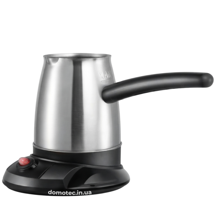 Електротурка кавоварка Domotec MS-R-150 500мл 1300Вт