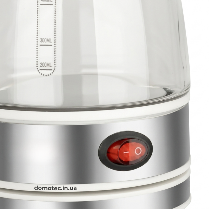 Кавоварка Domotec R-125 0,5л 650Вт електротурка
