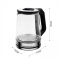 Електрочайник скляний Domotec R-7846 2,3л 2000Вт