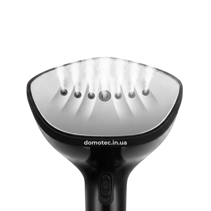 Відпарювач ручний портативний Domotec MS-1323 400мл 1500Вт