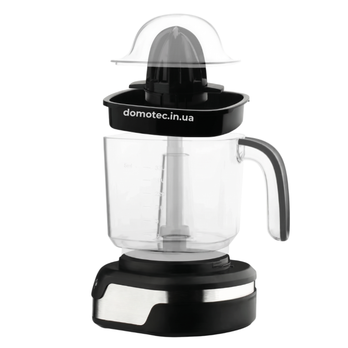 Соковитискач для цитрусових Domotec R-638