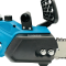 Акумуляторна ланцюгова пилка з 2 шинами на 12'' і 16'' Chain Saw Domotec 96V