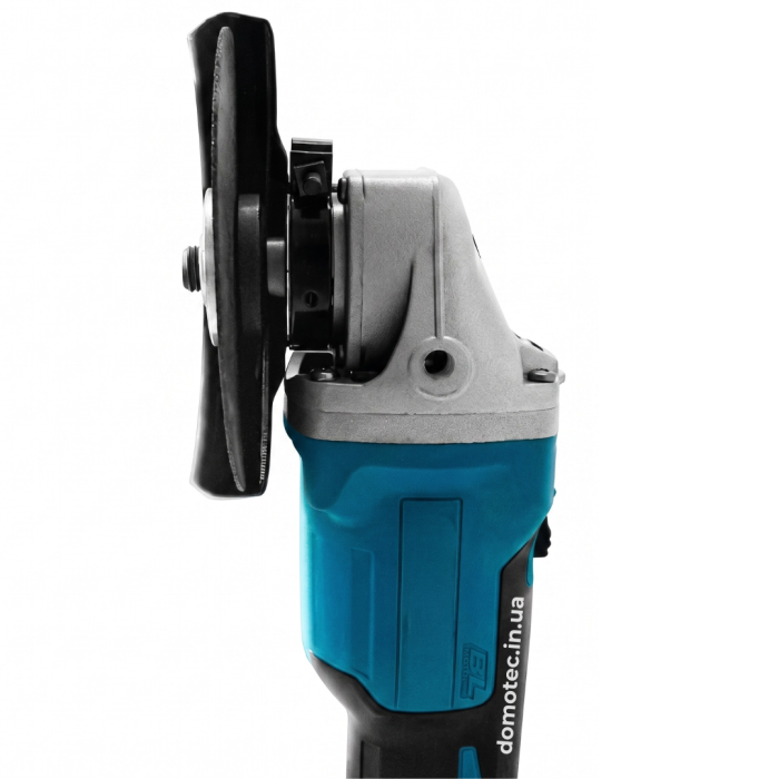 Акумуляторна болгарка Domotec 125mm 48V
