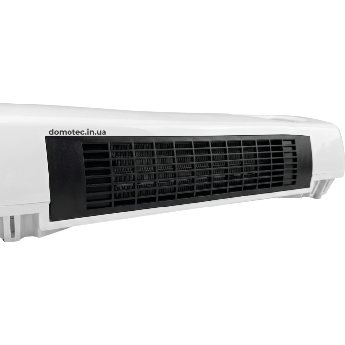 Настінний тепловентилятор дуйка Domotec MS-5963 2000Вт