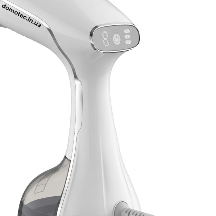 Відпарювач ручний Domotec MS-5362 2000Вт Білий