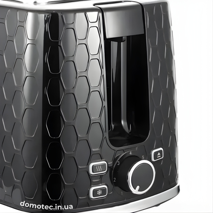 Тостер кухонний Domotec MS-508 930Вт
