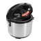 Мультиварка Domotec MS-7726 чорна 5л 12 програм 1500Вт